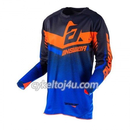 Motocross/MTB Trøje Answer Racing A19 TRINITY N002 Langærmet